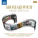Naxos SHOSTAKOVICH: MUSIC FOR FILM (7CD)