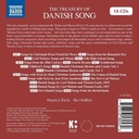 Naxos THE TREASURY OF DANISH SONG (18CD)