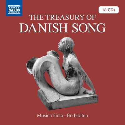 THE TREASURY OF DANISH SONG (18CD)
