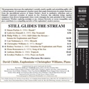 Naxos STILL GLIDES THE STREAM - CONTEMPORARY WORKS FOR EUPHONIUM AND PIANO