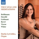 Naxos TOCCATAS AND MEDITATIONS
