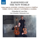 Naxos HARMONIES OF THE NEW WORLD