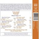 Naxos HAYDN: PIANO TRIOS, VOL.9