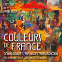 Brilliant Classics COULEURS DE FRANCE