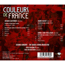 Brilliant Classics COULEURS DE FRANCE