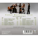 Brilliant Classics MANNELLI: TRIO SONATAS OP.2 (2CD)