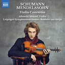 Naxos VIOLIN CONCERTOS