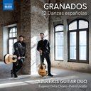 Naxos GRANADOS: 12 DANZAS ESPANOLAS