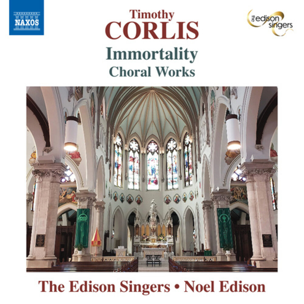 Naxos CORLIS: IMMORTALITY