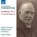 Naxos FOERSTER: SYMPHONY NO.2; CYRANO DE BERGERAC
