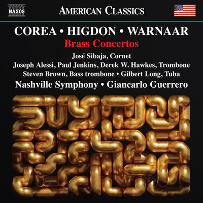 BRASS CONCERTOS