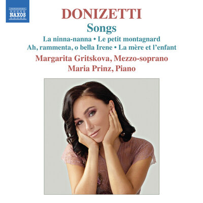 DONIZETTI: SONGS