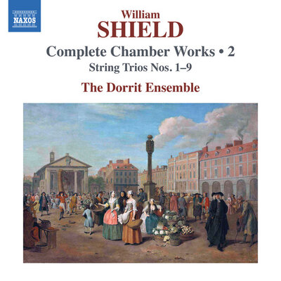 SHIELD: COMPLETE CHAMBER WORKS, VOL.2