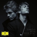Deutsche Grammophon Arthur Jussen & Lucas Jussen: Cantus / Rêve / Peer Gynt (CD)