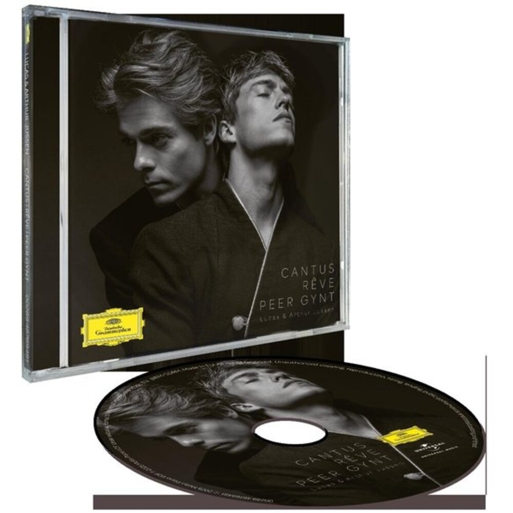 Deutsche Grammophon Arthur Jussen & Lucas Jussen: Cantus / Rêve / Peer Gynt (CD)