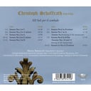 Brilliant Classics SCHAFFRATH: XII SOLI PER IL CEMBALO (2CD)
