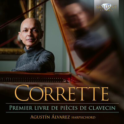 CORRETTE: PREMIER LIVRE DE PIÈCES DE CLAVECIN