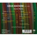 Brilliant Classics GUASTAVINO: GUITAR WORKS
