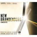 Berlin Classics J.S. BACH: NEW BRANDENBURG