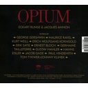 Berlin Classics ECKART RUNGE & JACQUES AMMON: OPIUM
