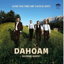 Berlin Classics GOLDMUND QUARTET; DAHOAM (LP)