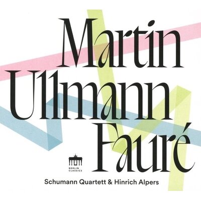 FAURÉ, MARTIN, ULLMANN