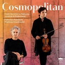 Berlin Classics FULLANA,  KIRSCHNEREIT: COSMOPOLITAN