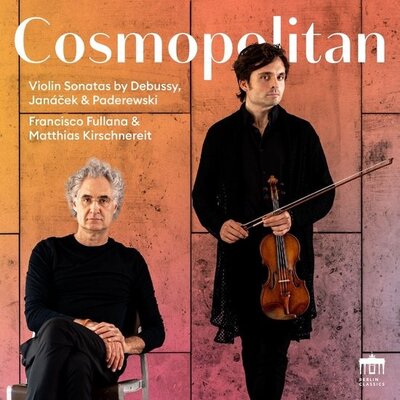 FULLANA,  KIRSCHNEREIT: COSMOPOLITAN