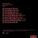 Berlin Classics BEETHOVEN: PIANO SONATAS OPP.14, 31, 57, 78, 81A, 90