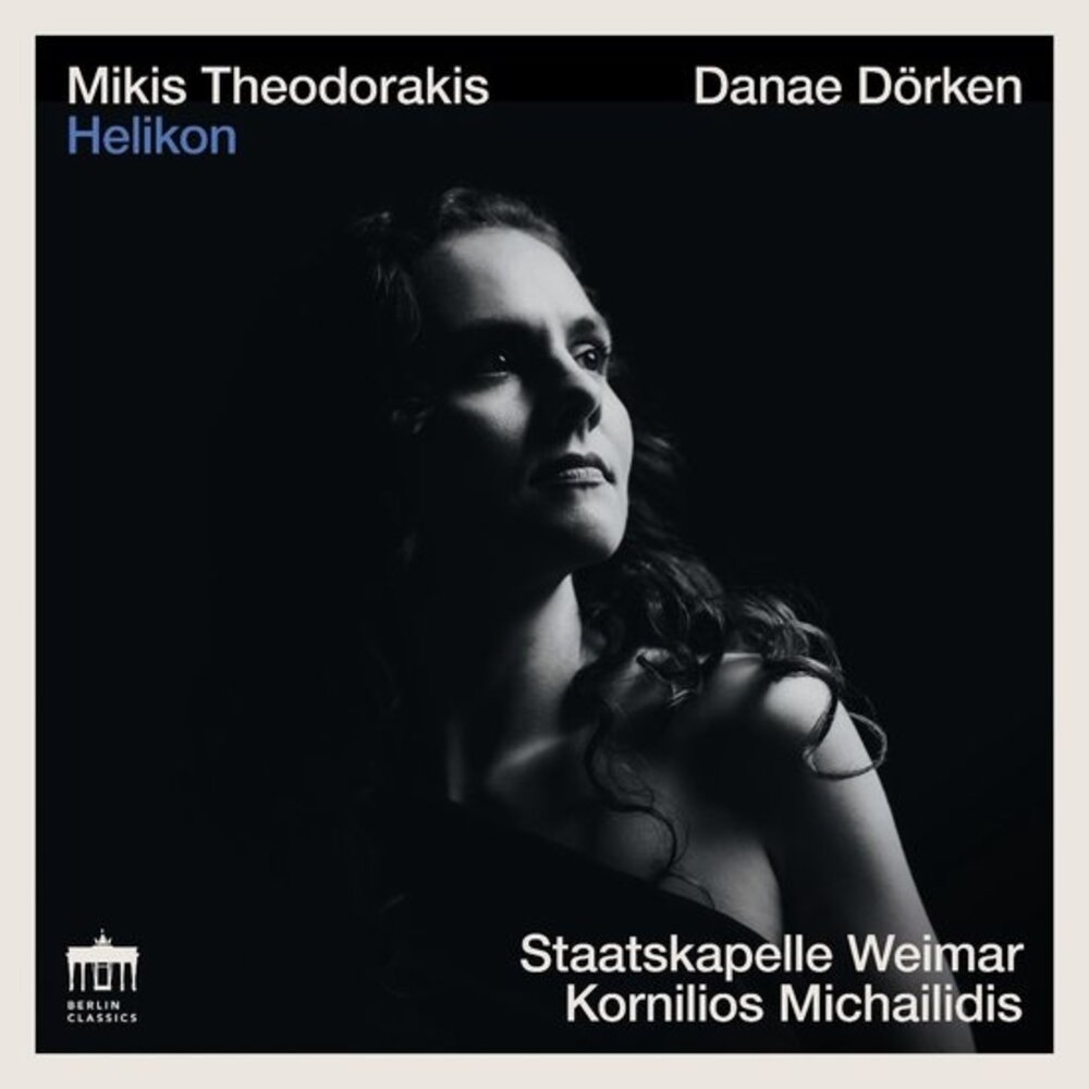 Berlin Classics THEODORAKIS HELIKON