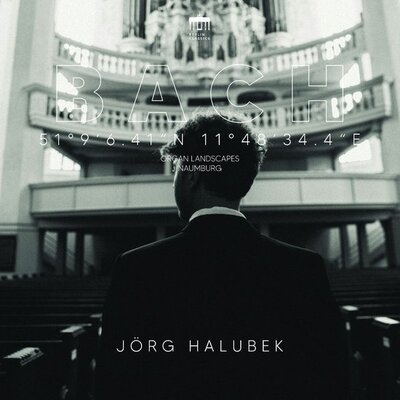 JÖRG HALUBEK; BACH: ORGAN LANDSCAPES IX