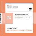 Berlin Classics MOZART: POSTHORNSERENADE
