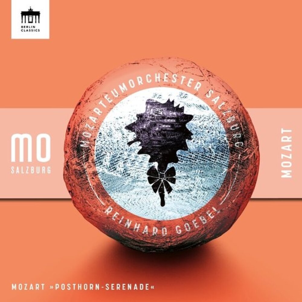 Berlin Classics MOZART: POSTHORNSERENADE