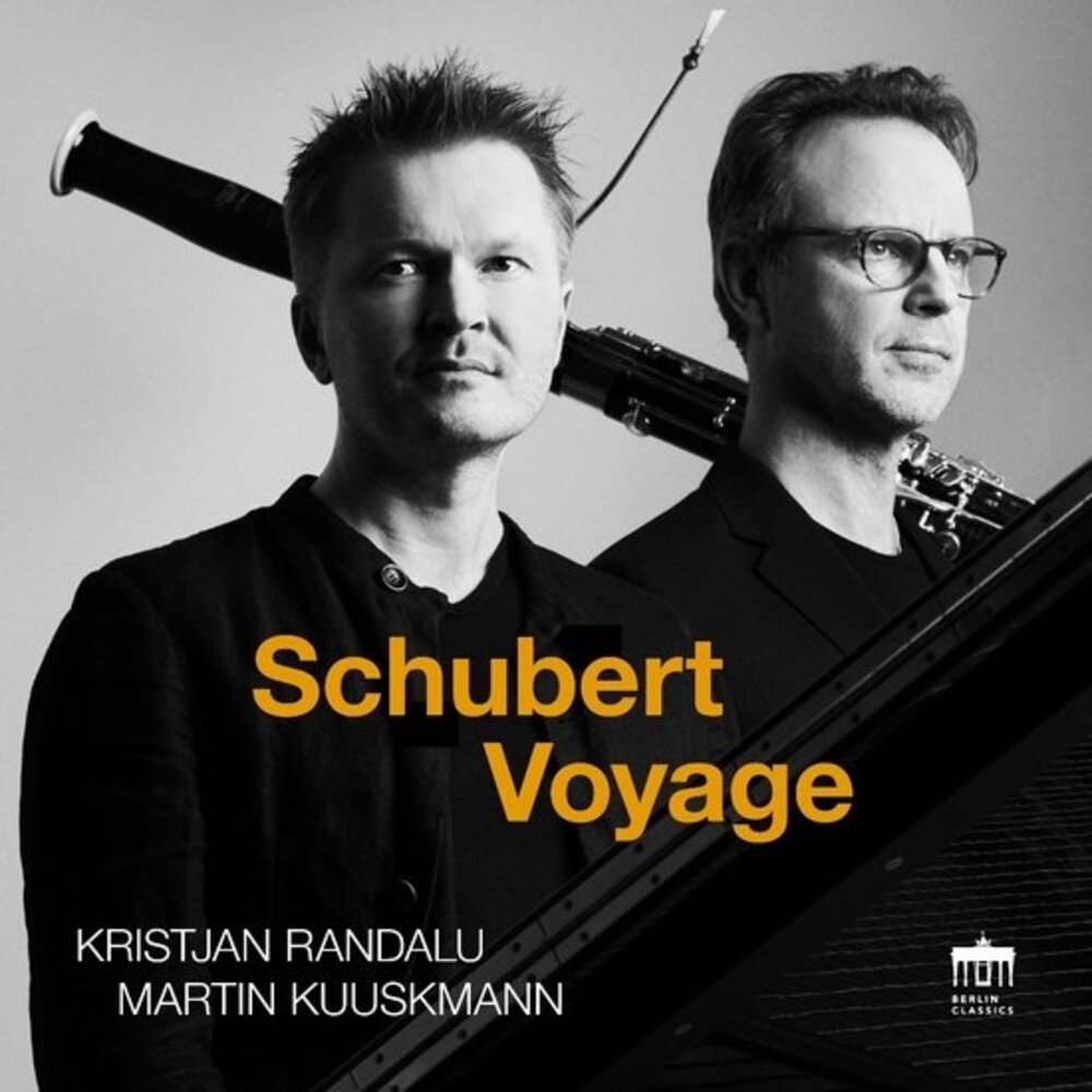 Berlin Classics SCHUBERT VOYAGE