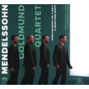 Berlin Classics GOLDMUND QUARTET: MENDELSSOHN
