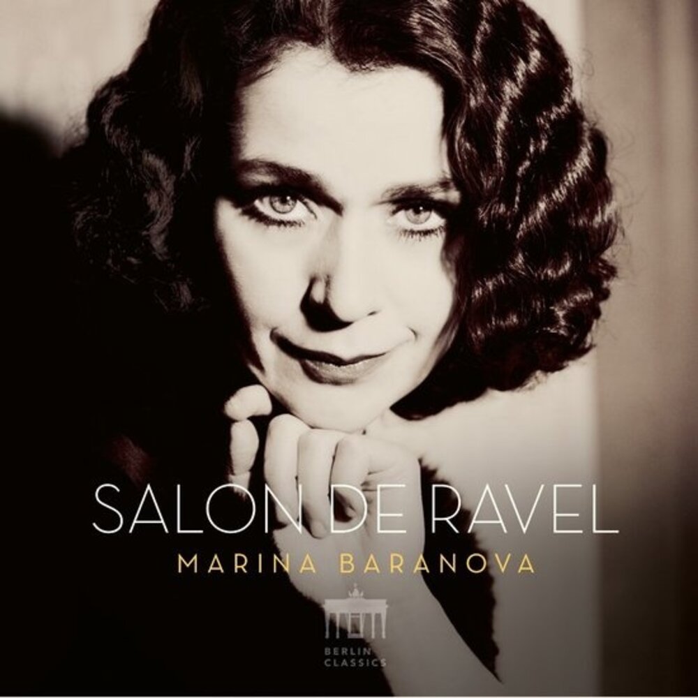 Berlin Classics SALON DE RAVEL