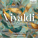 Brilliant Classics VIVALDI: VIOLIN CONCERTOS (BUDGET COLLECTION 13CD)