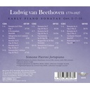 Brilliant Classics BEETHOVEN: EARLY PIANO SONATAS OPP. 2-7-10 (3CD)