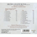 Brilliant Classics ROSSI: TOCCATE & CORENTI FOR ORGAN & HARPSICHORD (2CD)