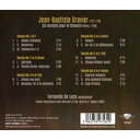 Brilliant Classics GRAVIER: SIX SONATES POUR LE CLAVECIN