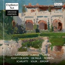 Piano Classics EXPLORER SET: SPANISH EDITION (10CD)