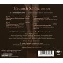Brilliant Classics SCHÜTZ: PASSIONS, RESURRECTION HISTORY (4CD)