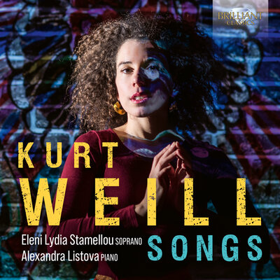 WEILL: SONGS