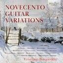 Brilliant Classics NOVECENTO GUITAR VARIATIONS (3CD)