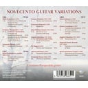 Brilliant Classics NOVECENTO GUITAR VARIATIONS (3CD)