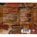 Brilliant Classics ITALIAN HARPSICHORDISTS ON GUITAR