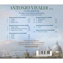 Brilliant Classics VIVALDI CONCERTOS FOR FLUTE, VIOLIN, BASSOON & ORCHESTRA