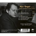 Brilliant Classics REGER: ORIGINAL COMPOSITIONS FOR PIANO 4-HANDS (2CD)
