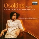 Brilliant Classics OSOKINS PLAYS CHOPIN & RACHMANINOFF (2CD)