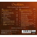 Brilliant Classics OSOKINS PLAYS CHOPIN & RACHMANINOFF (2CD)